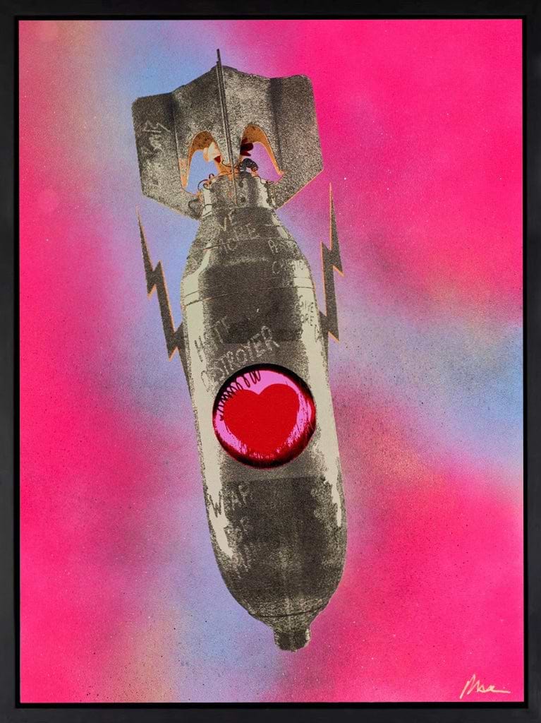 Love Bomb (Pink)