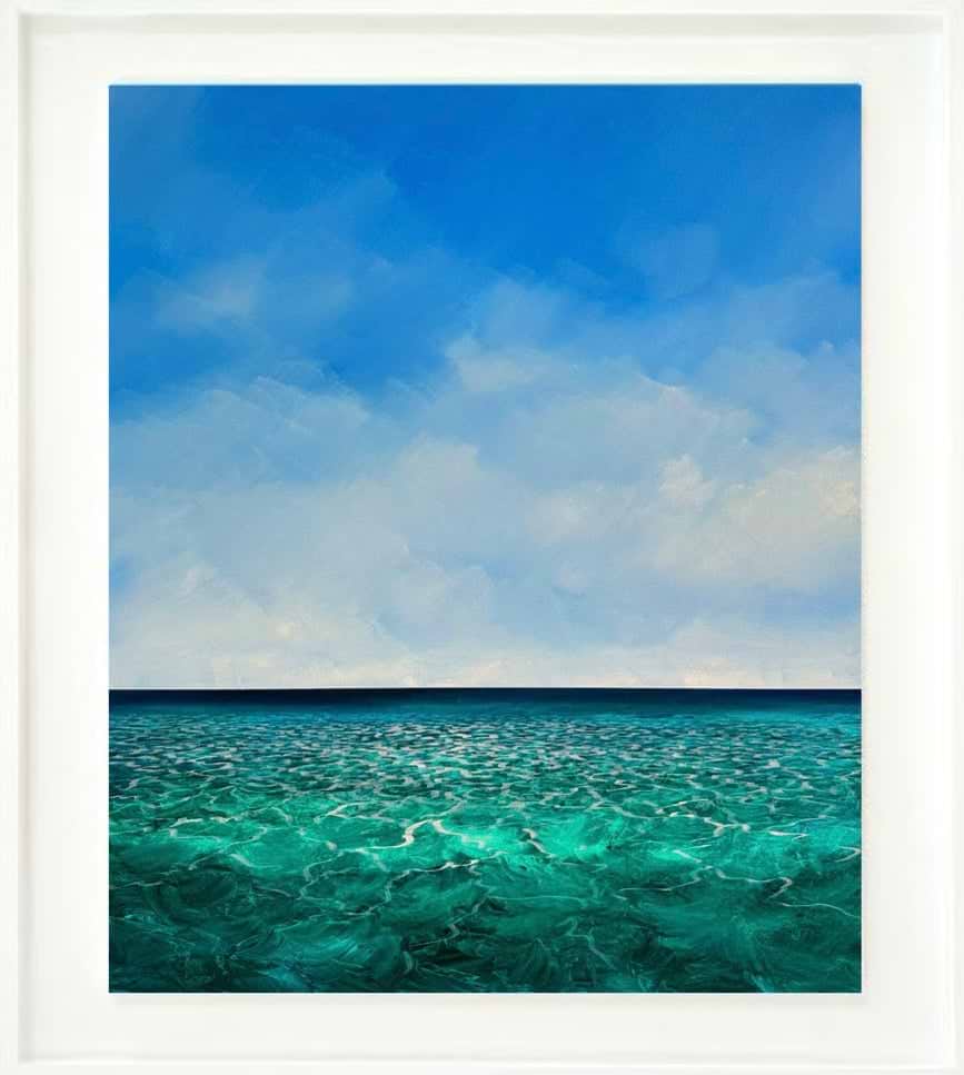 Transpicuous Sea
