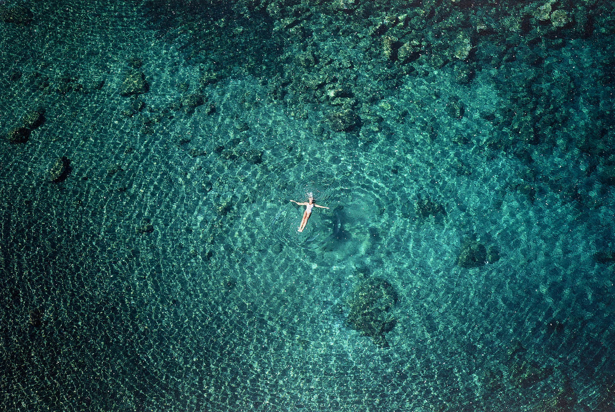 Floating Dreams