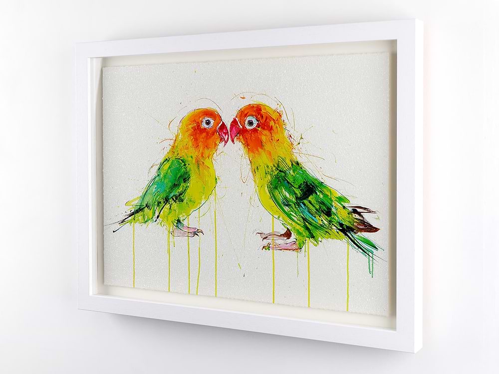 Love Birds