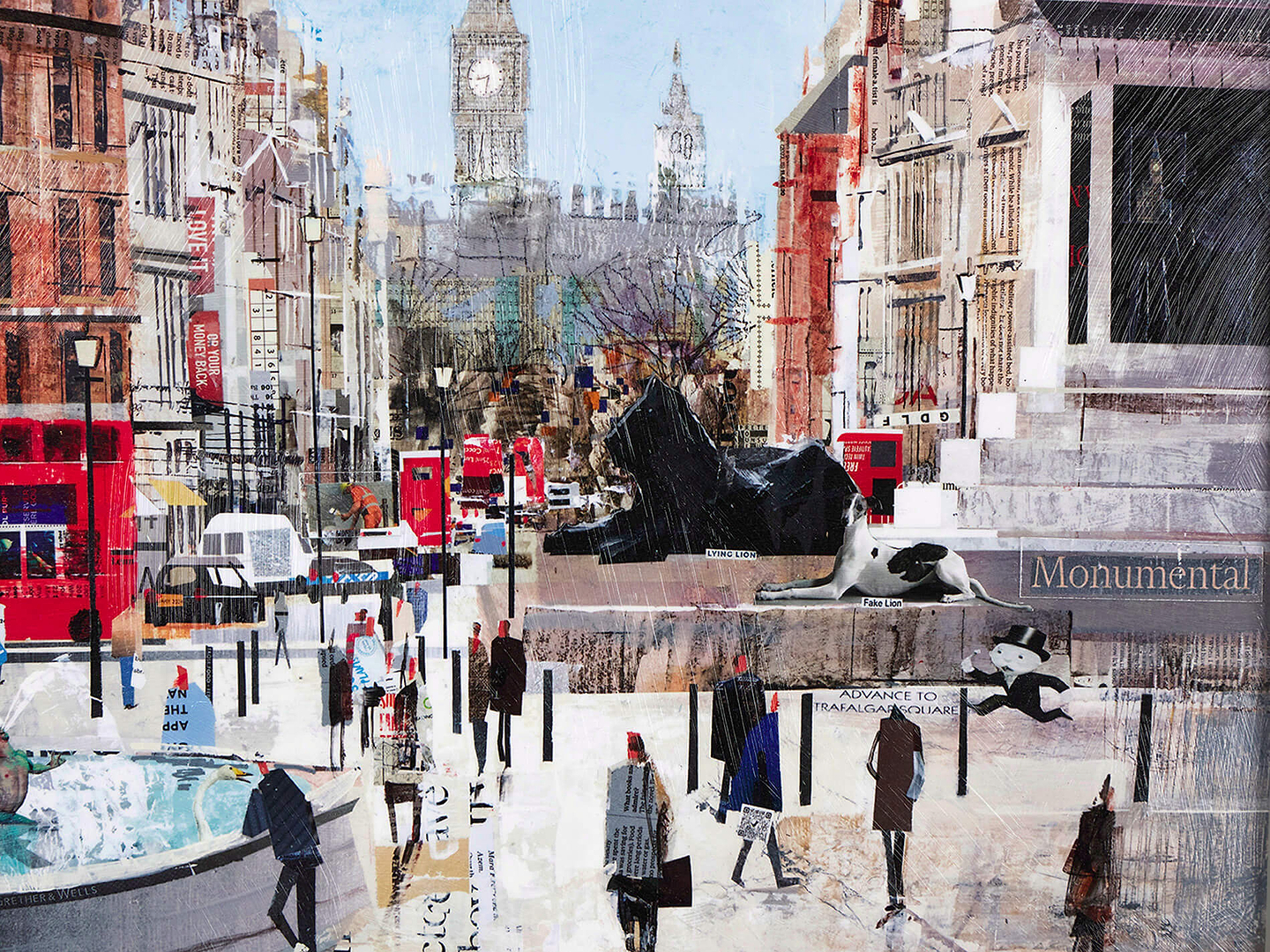 Trafalgar Flair