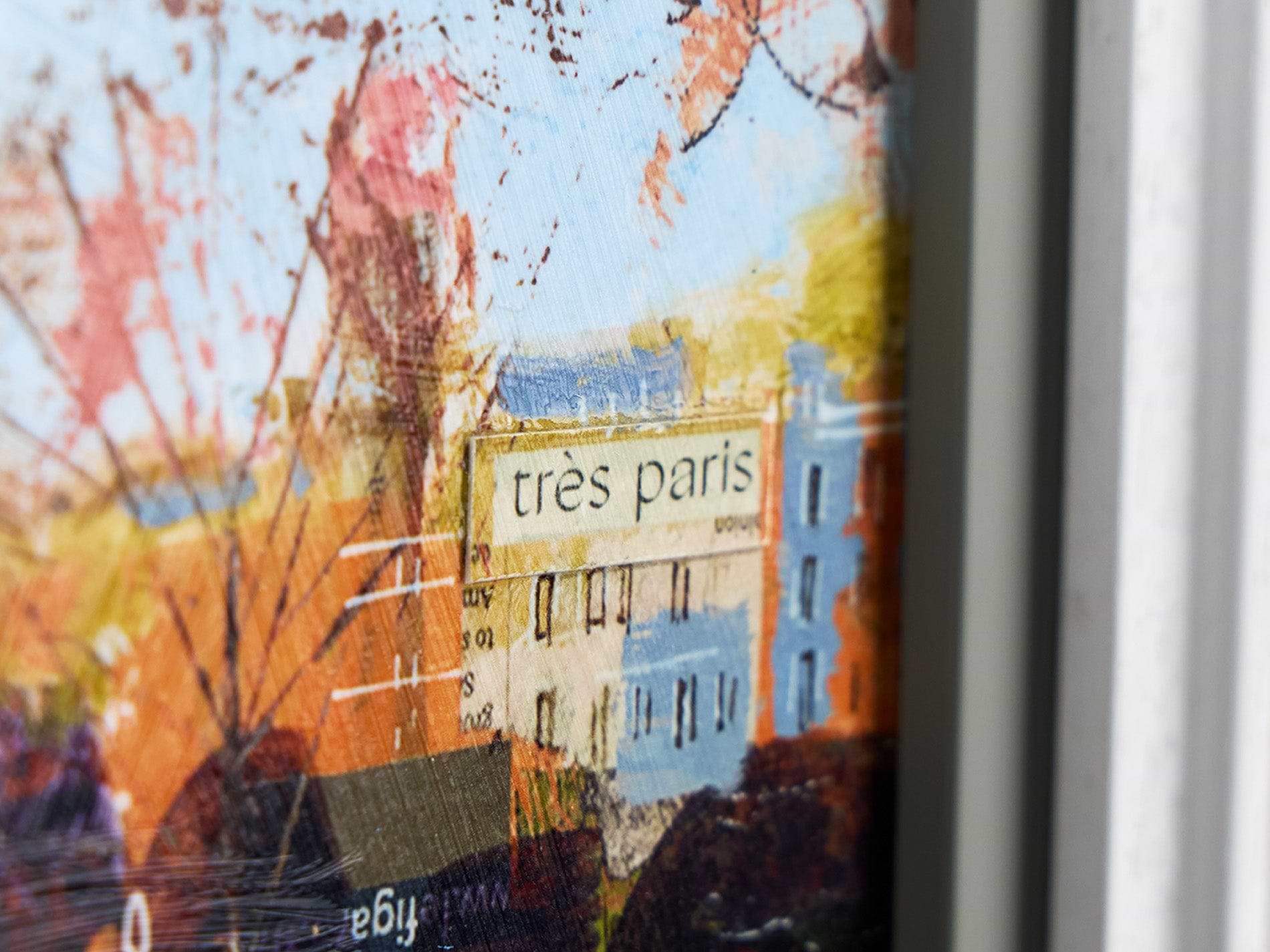 Oui Love Paris