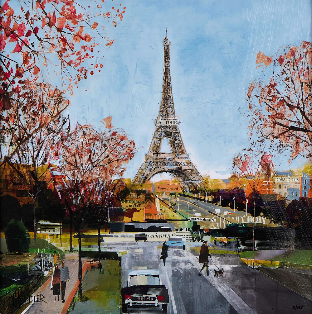Oui Love Paris