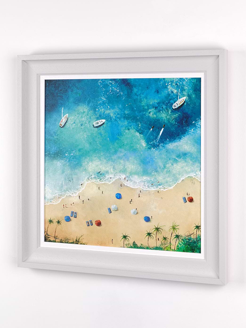 Above The Shore