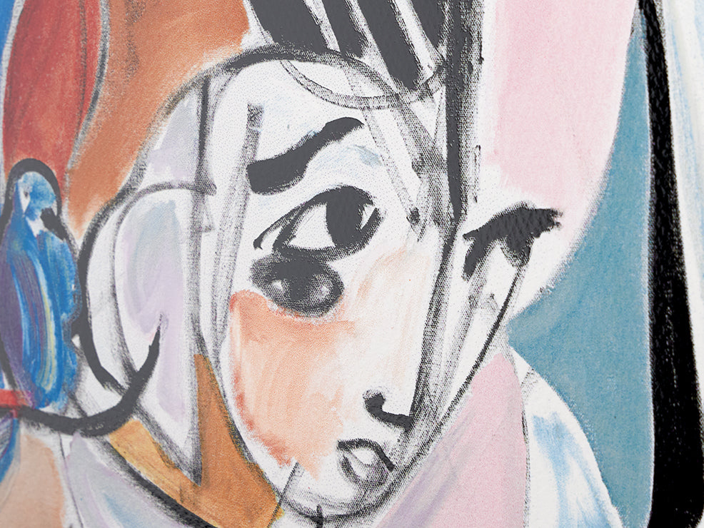 Lines Of A Muse II