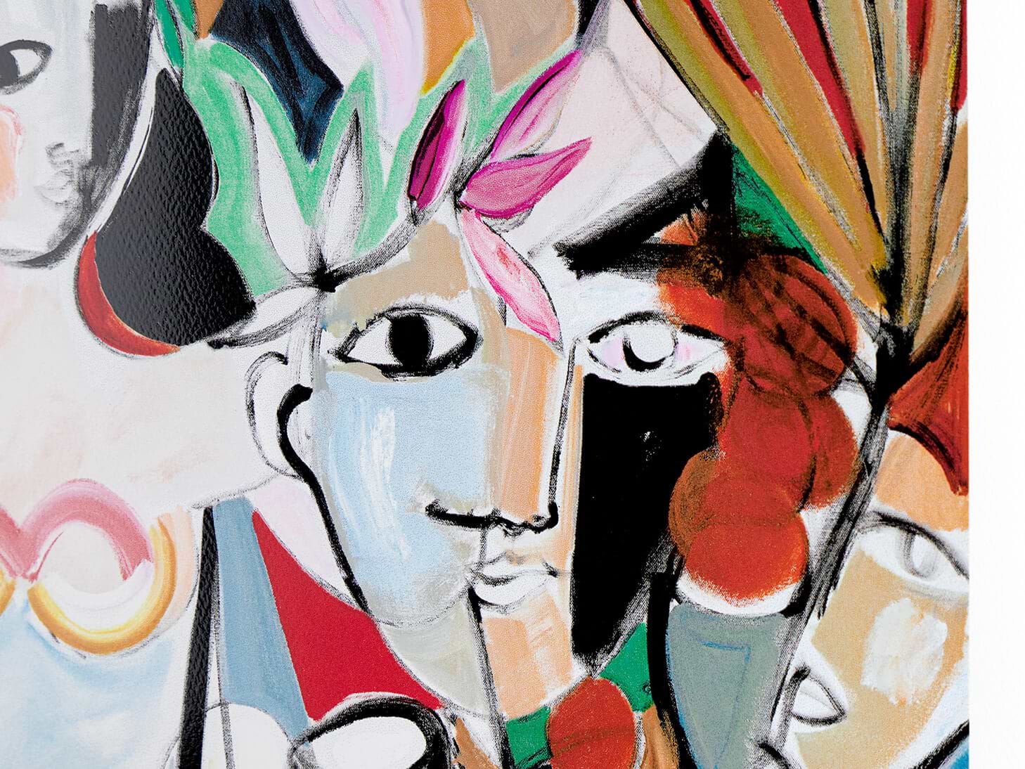 Lines Of A Muse II