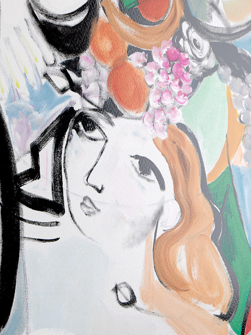 Lines Of A Muse II