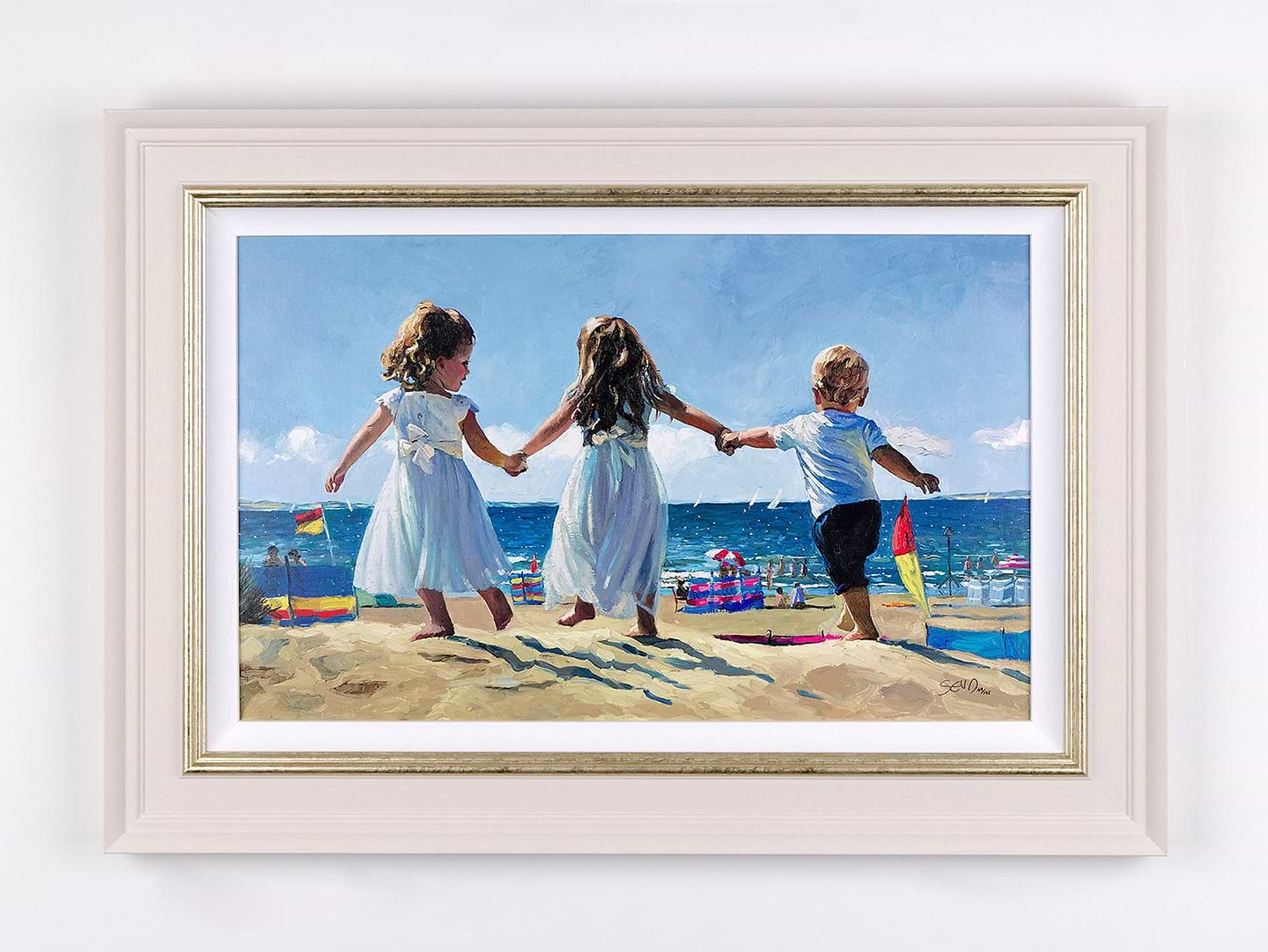 Joyful Summers Day