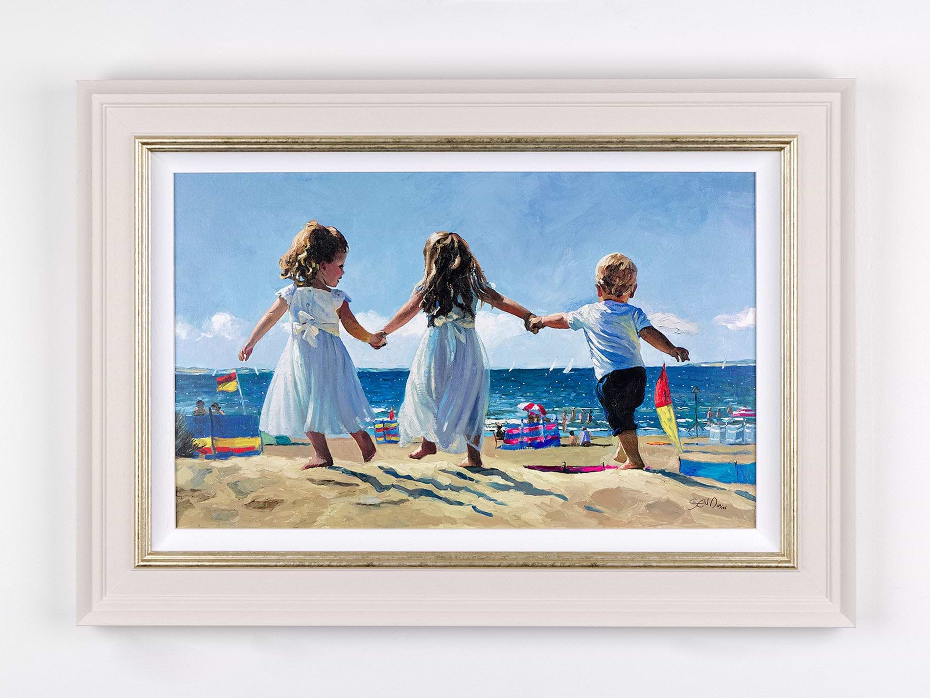 Joyful Summers Day