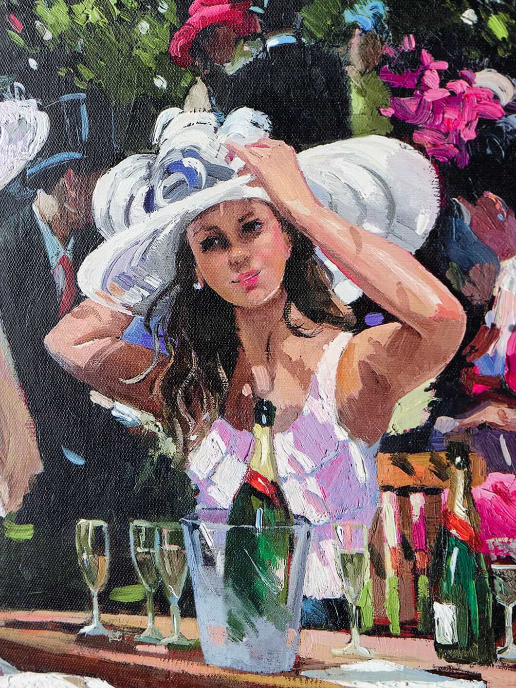 Champagne At Ascot