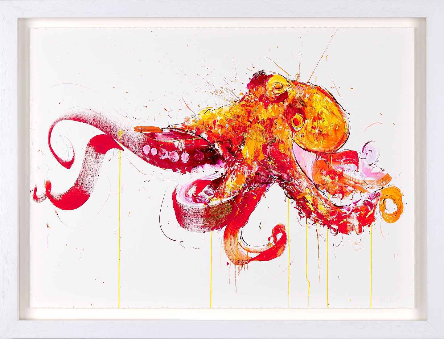 Octopus (You Are Beautiful)