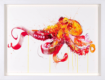 Octopus (You Are Beautiful)