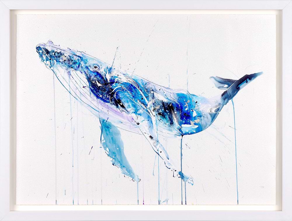 Humpback Whale Deluxe
