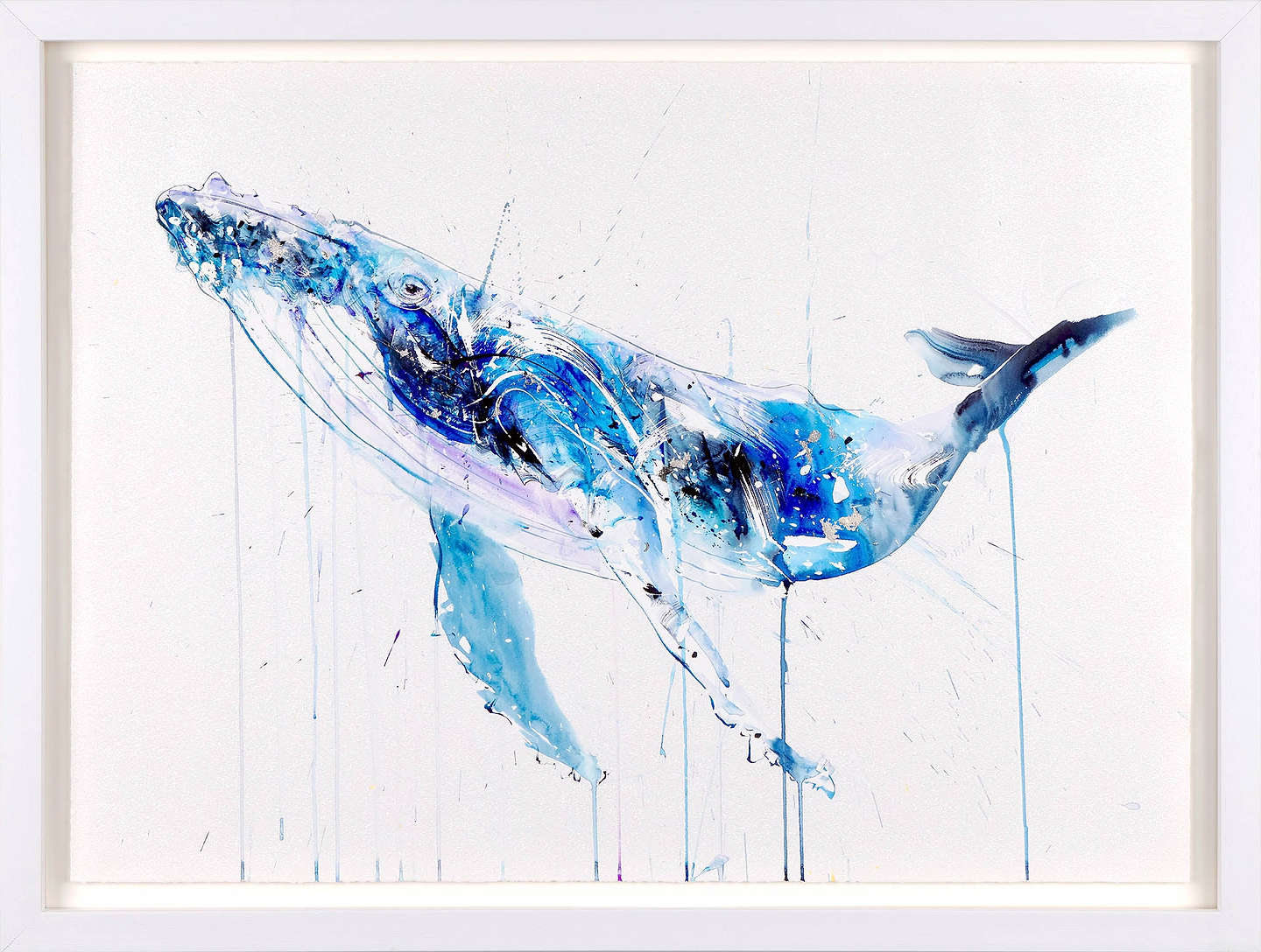 Humpback Whale Deluxe
