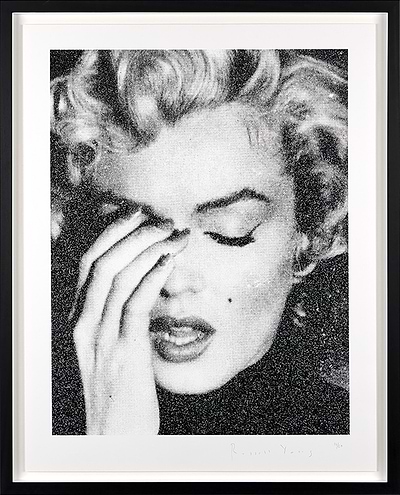 Marilyn Crying