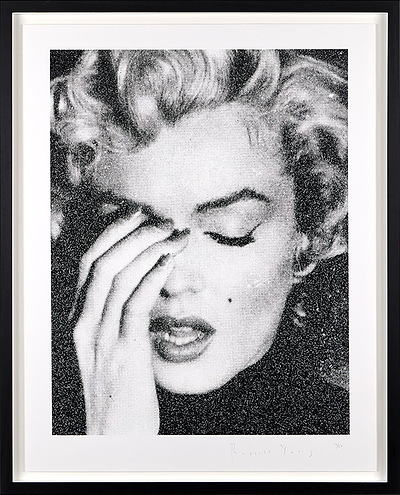 Marilyn Crying