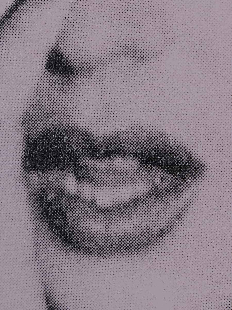 Marilyn Crying (Cloud Pink)