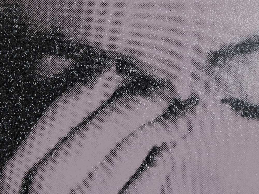Marilyn Crying (Cloud Pink)