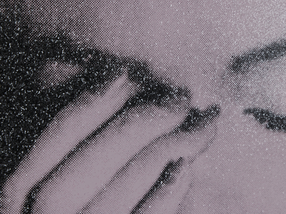 Marilyn Crying (Cloud Pink)