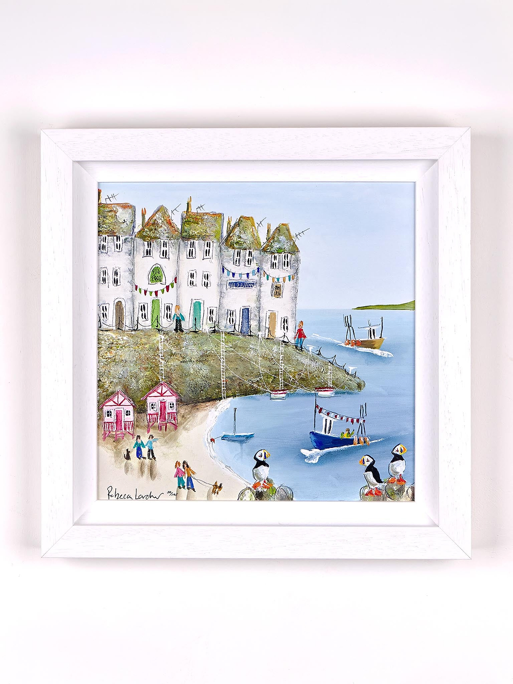 Harbour Hideaway I