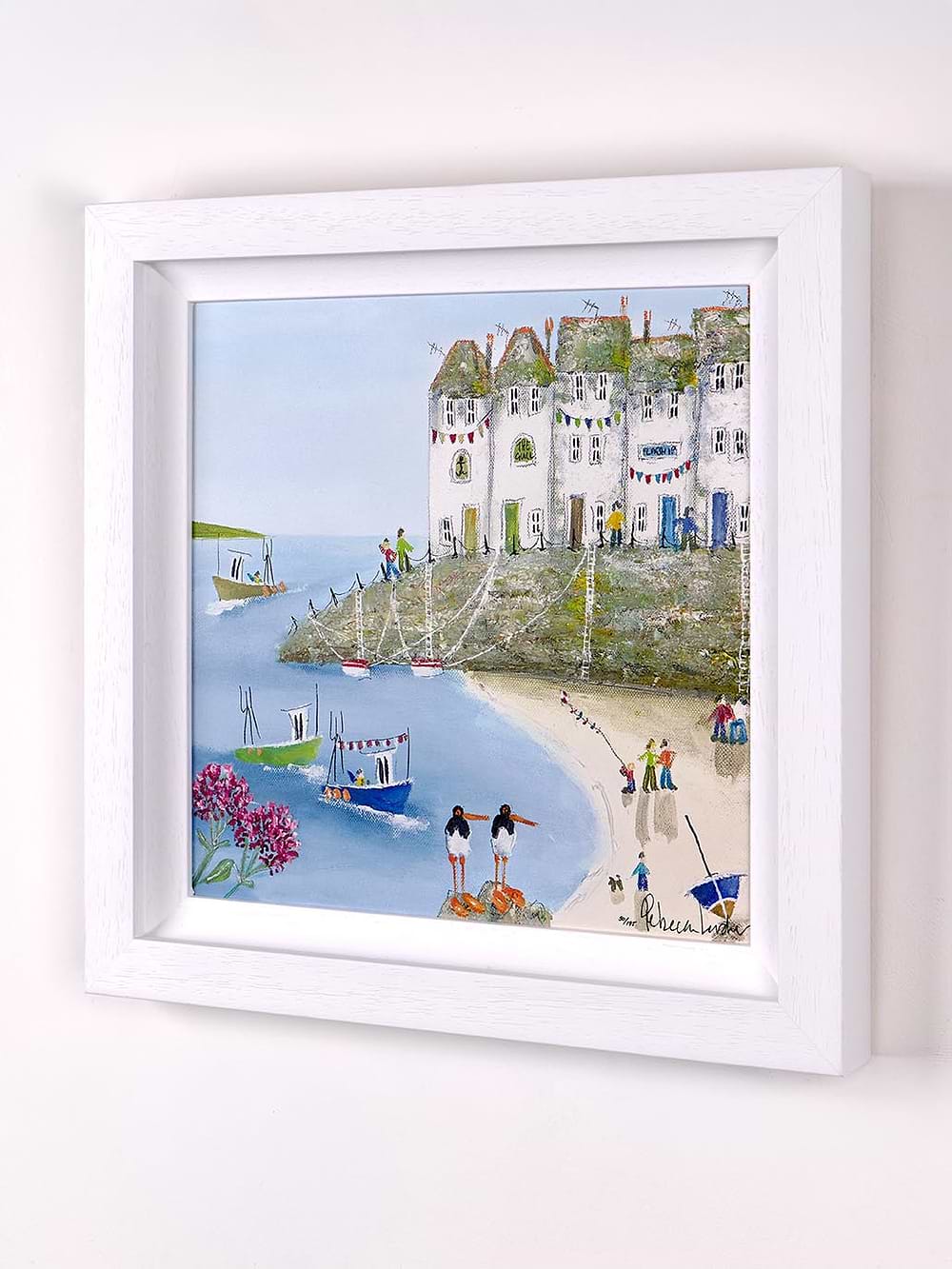 Harbour Hideaway II