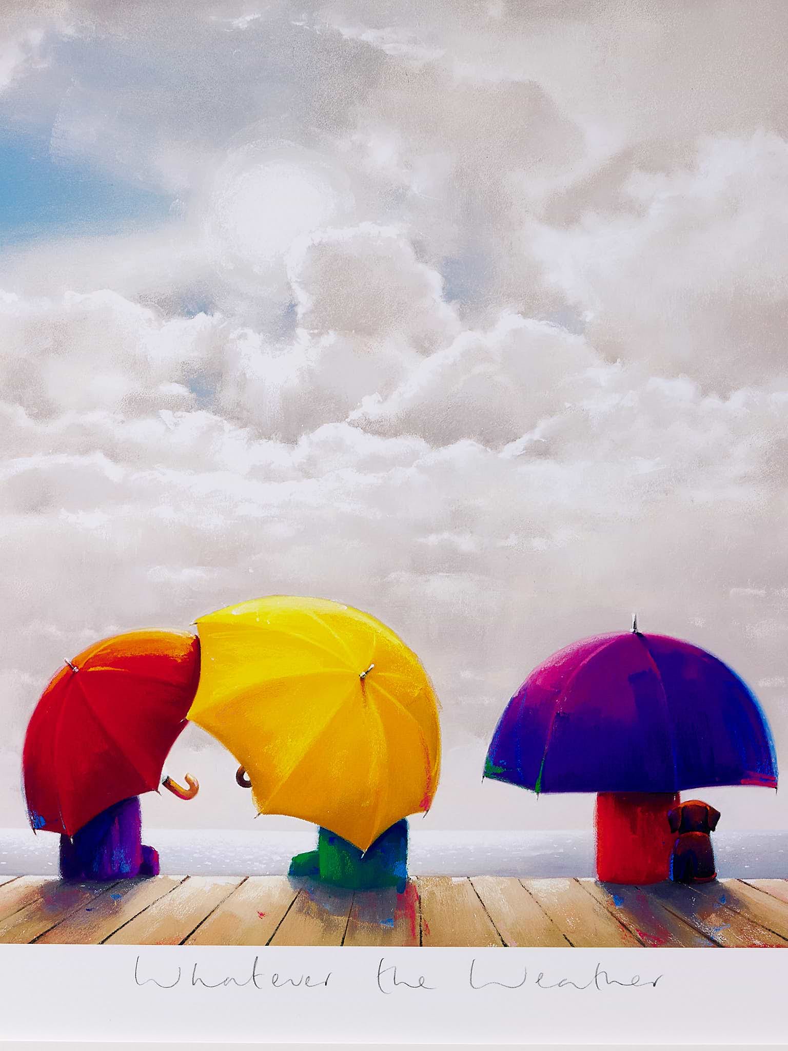Whatever The Weather