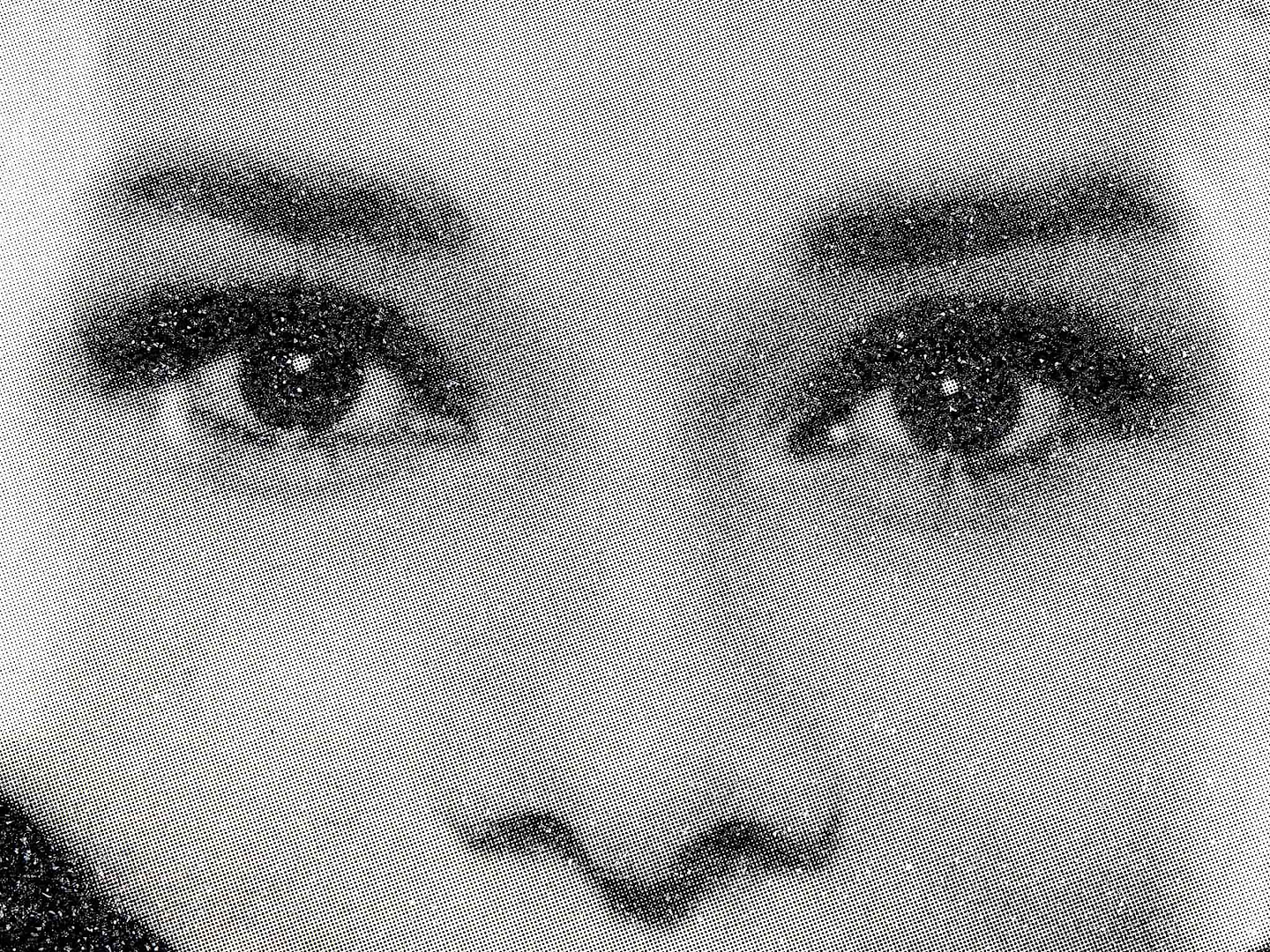 Audrey Hepburn (Black & White)
