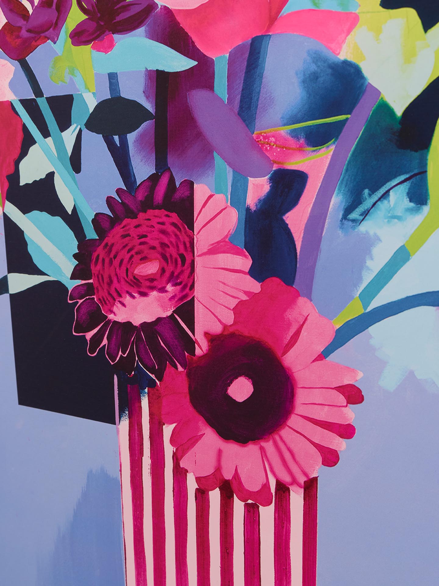 Electric Bloom