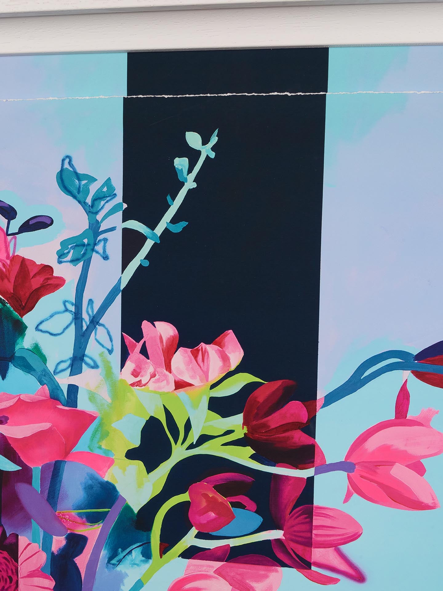 Electric Bloom