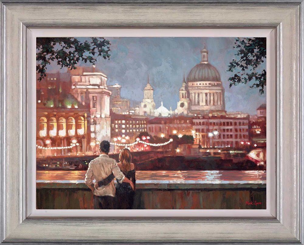 Romance At St Paul's