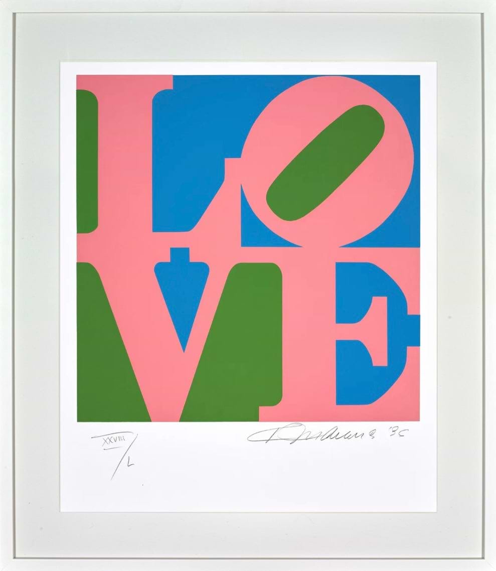 The Book Of Love: One Plate