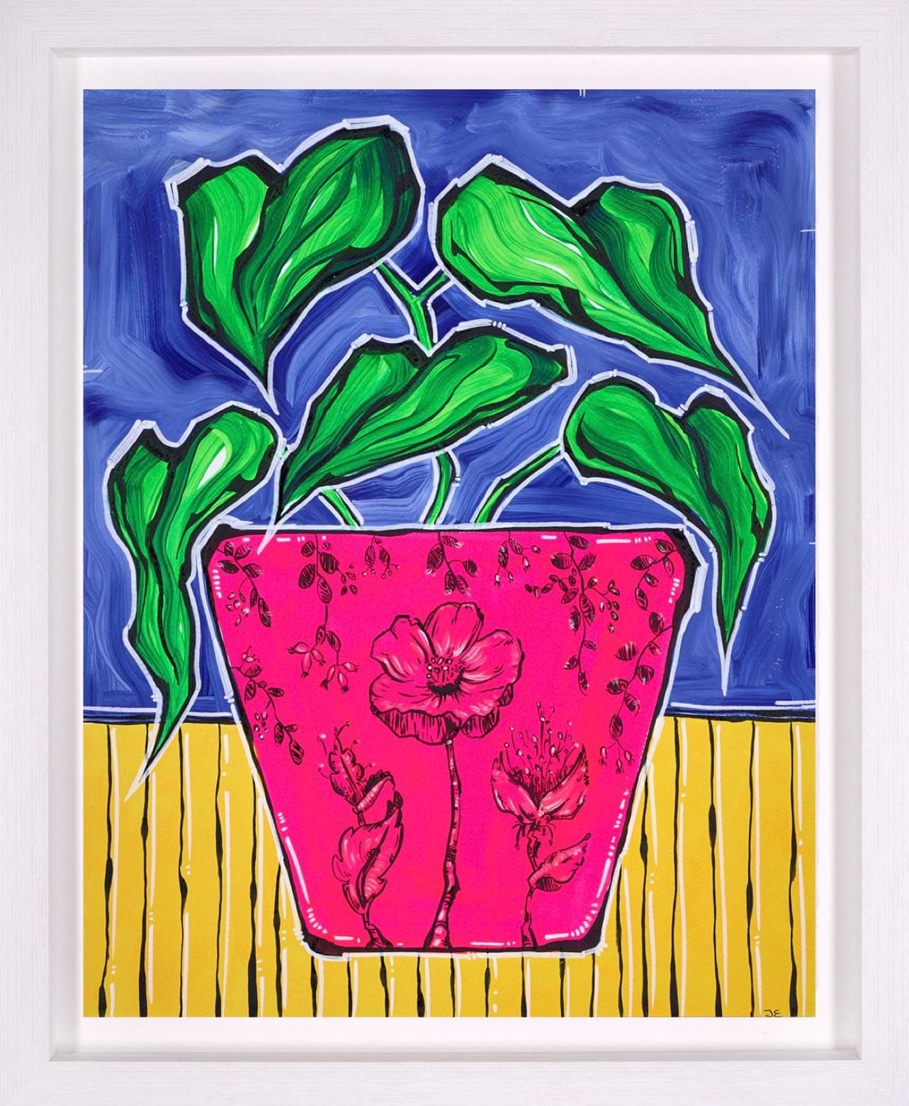 Little Pink Pot