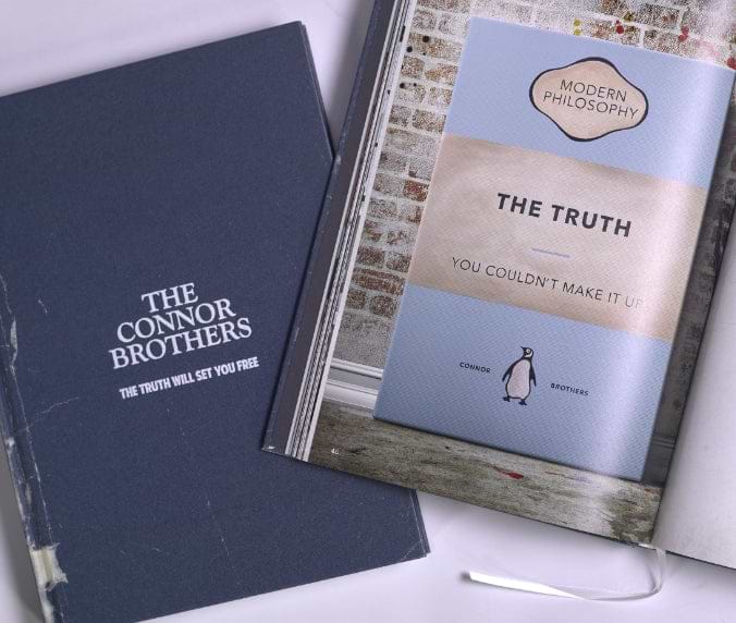 The Truth Will Set You Free (Open)