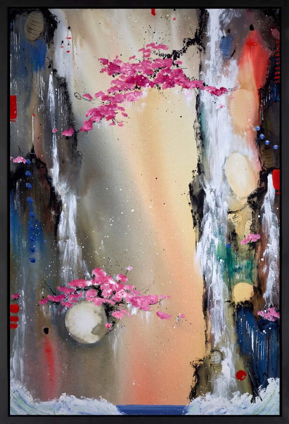 Curtains To The Sky