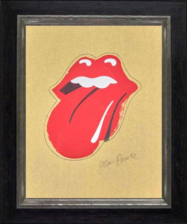 Rolling Stones Logo
