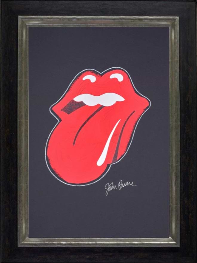 Rolling Stones Logo