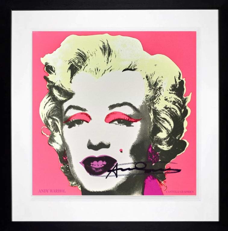Marilyn Announcement