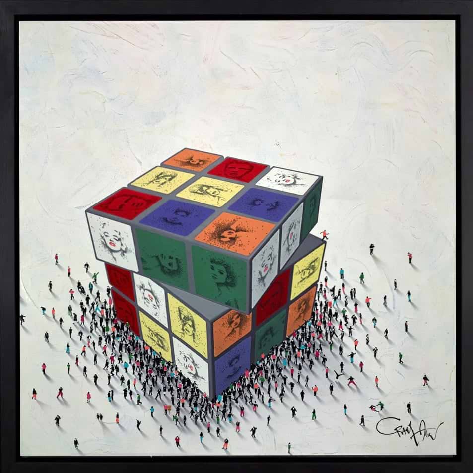 Cubed Culture
