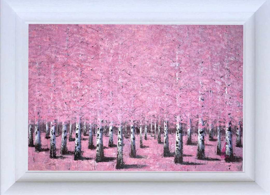 Pink Woodland