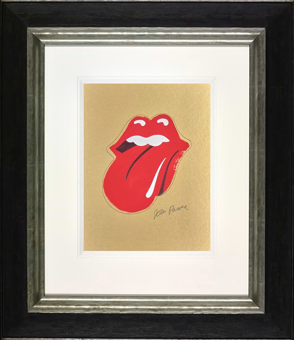 Rolling Stones Logo