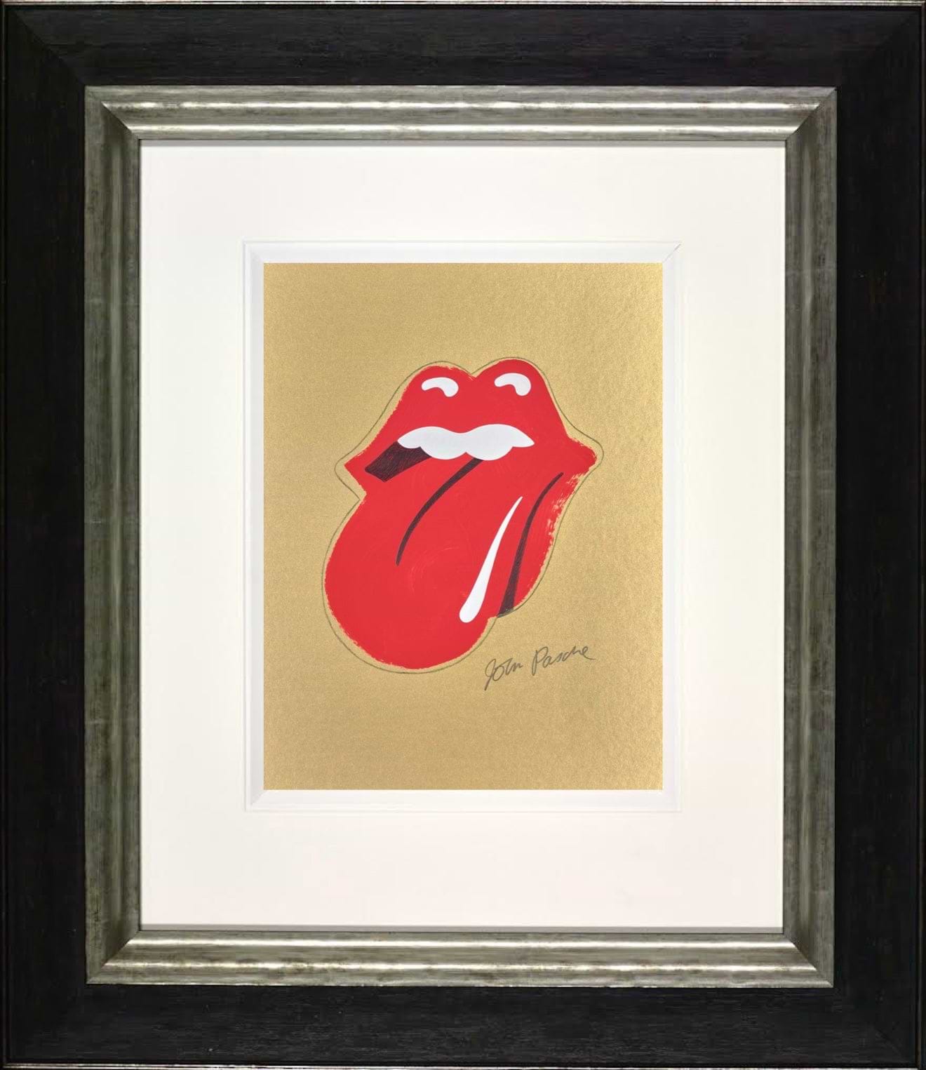 Rolling Stones Logo