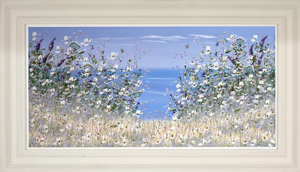 Springtime Bluebells IV
