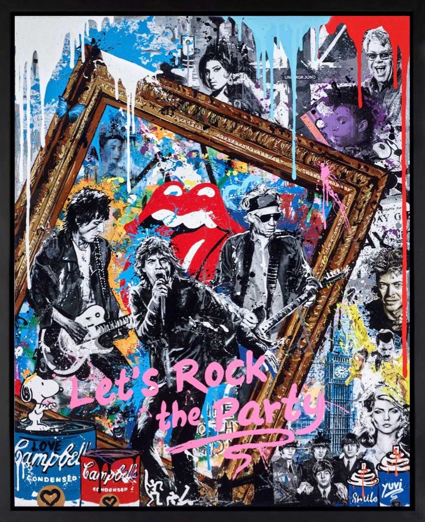 Let's Rock The Party!