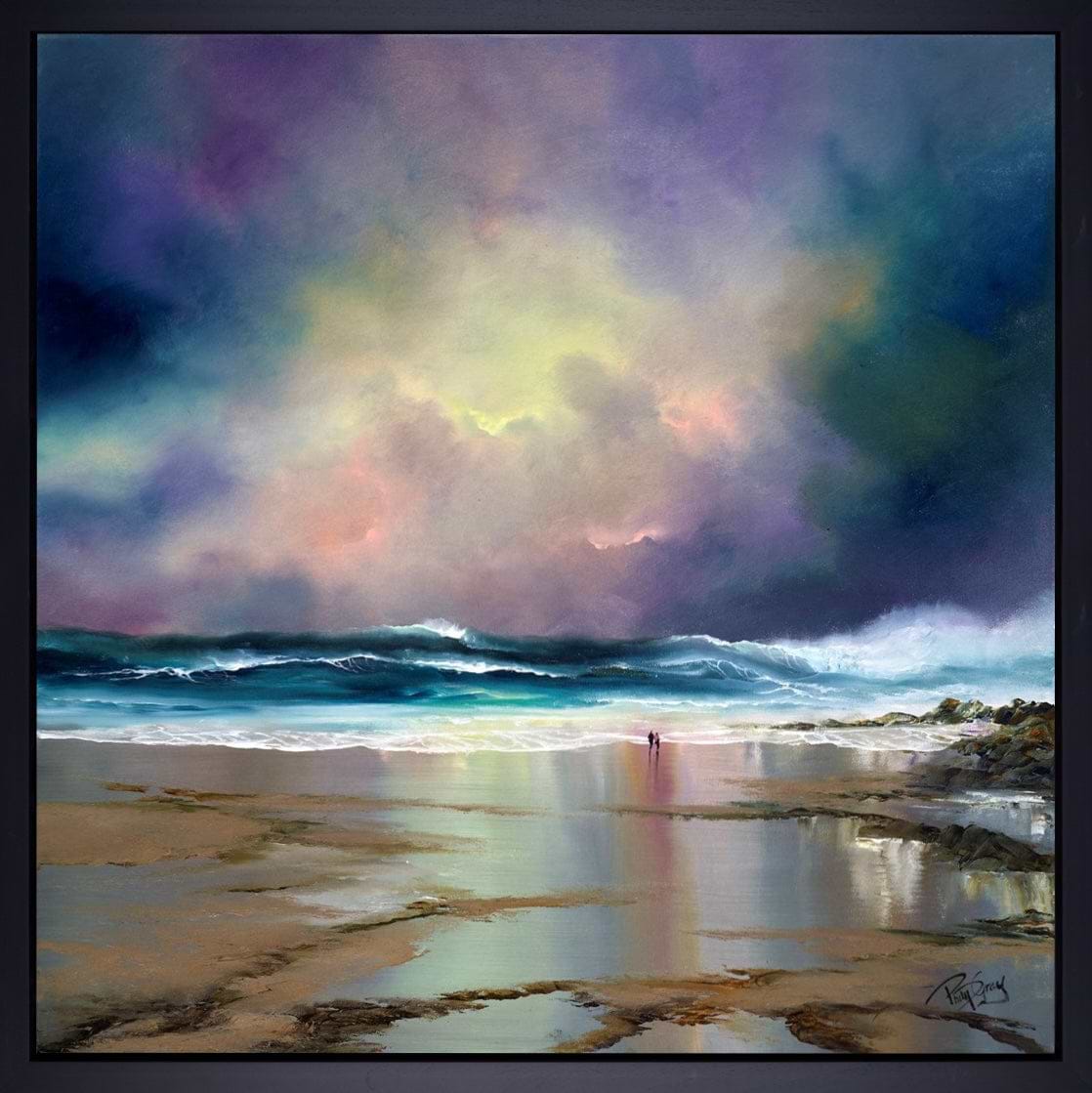 Watching The Sunrise II