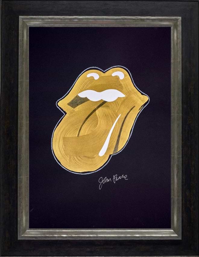 Rolling Stones Logo