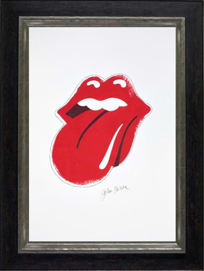 Rolling Stones Logo