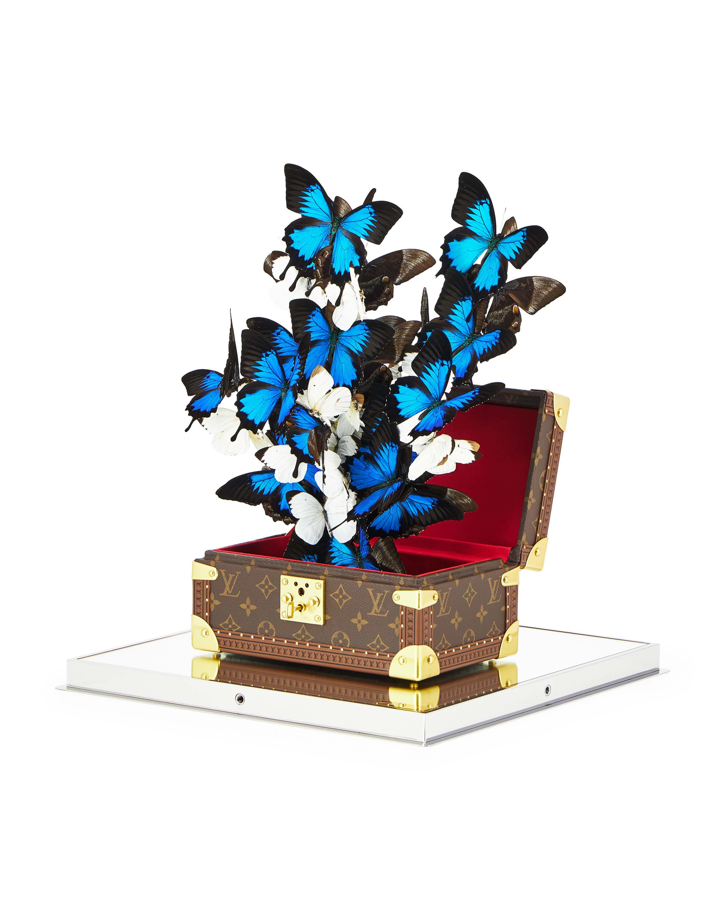 Louis Vuitton Tresor Indonesia | Roman Feral – Clarendon Fine Art