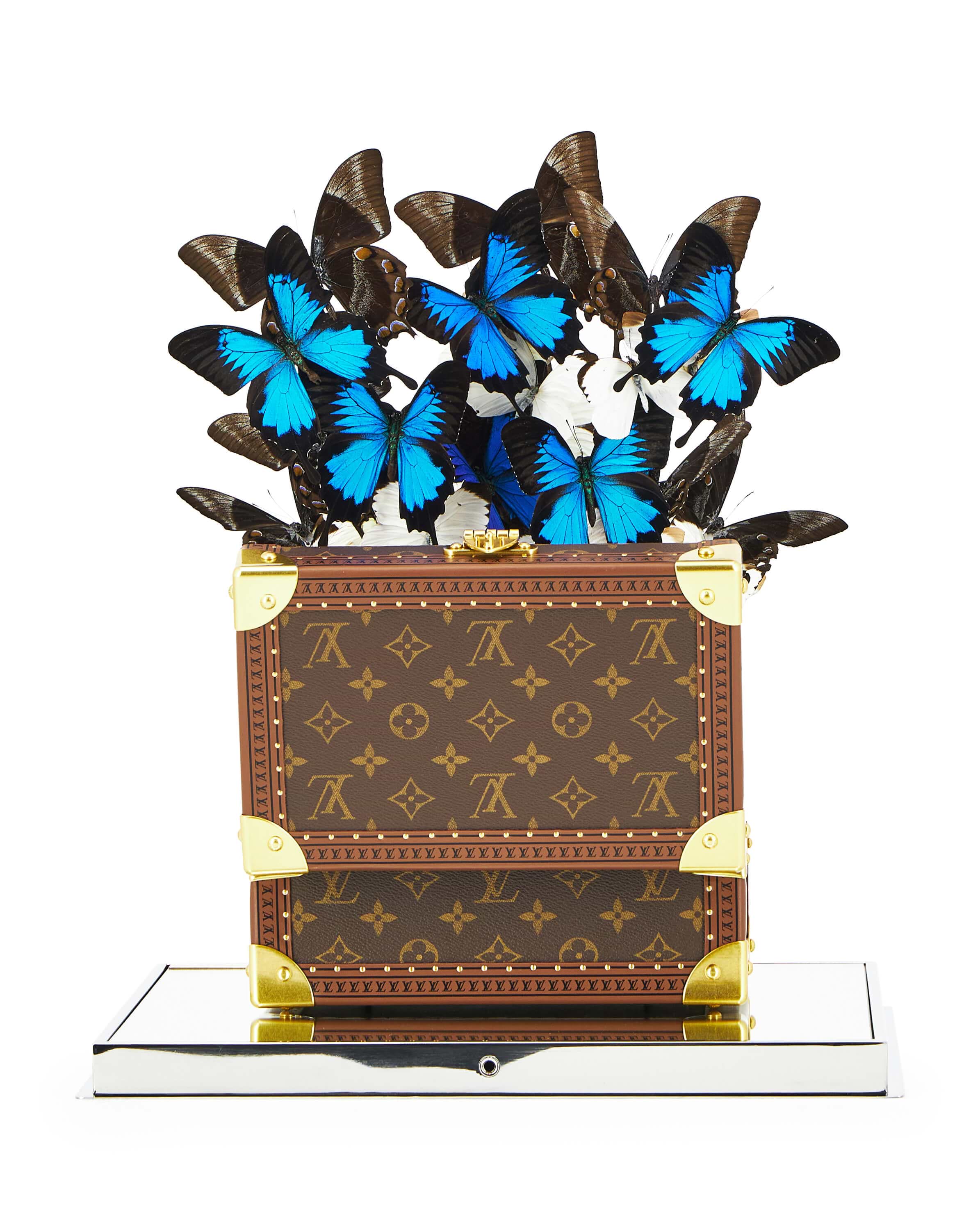 Louis Vuitton Tresor Indonesia