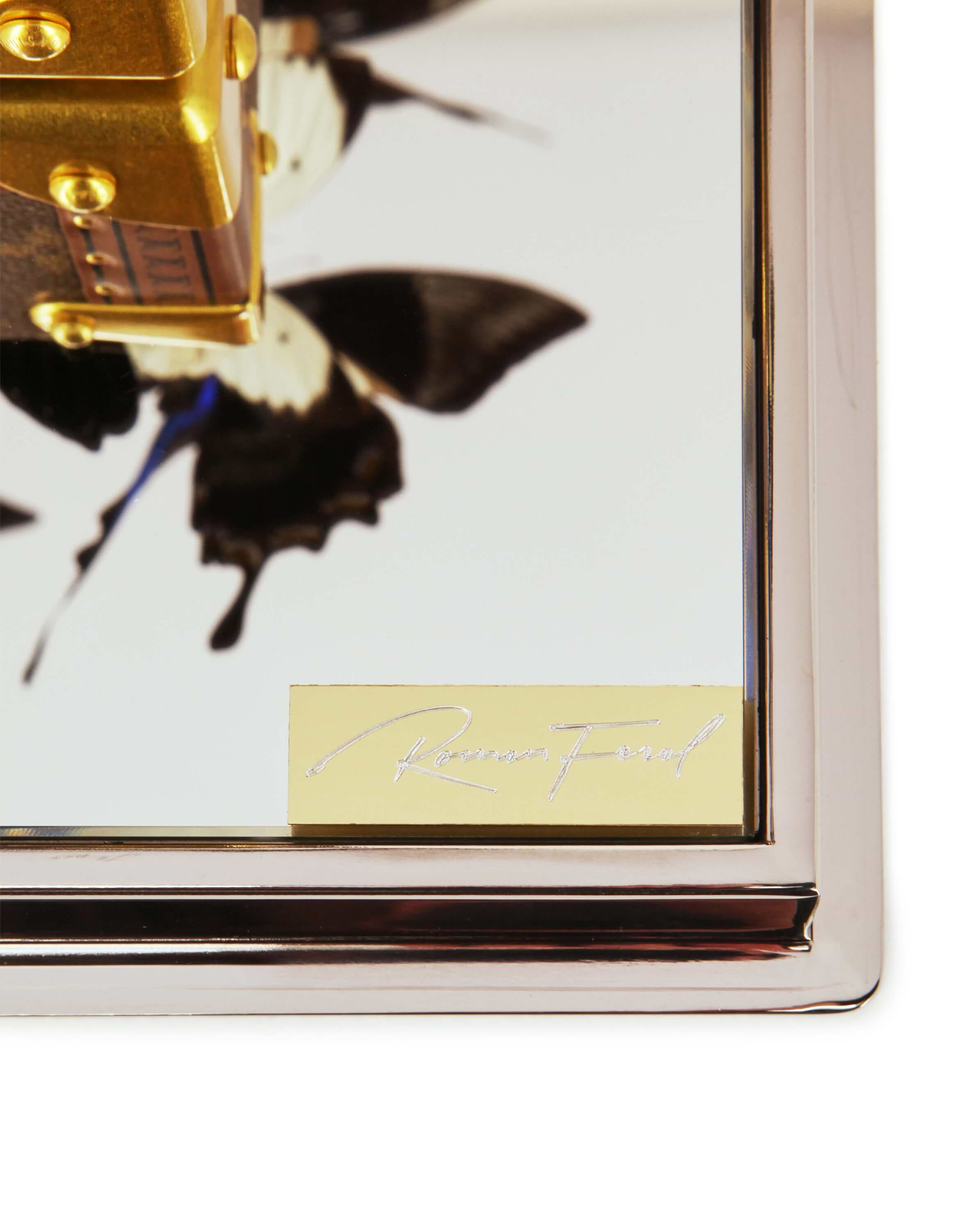 Louis Vuitton Tresor Indonesia | Roman Feral – Clarendon Fine Art