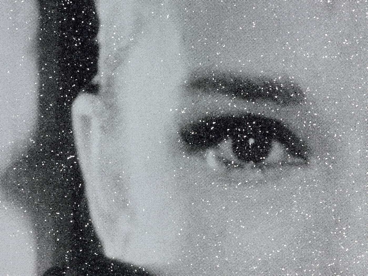 Audrey Hepburn Black & White
